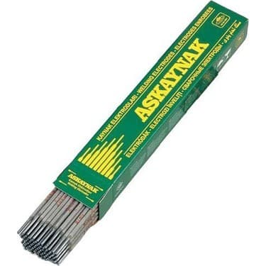 ASKAYNAK ASB-248 BAZİK ELEKTROT 3,25 MM (90'LI PK) (BAZİK ELEKTROTTUR DİKKAT EDİNİZ !!!)