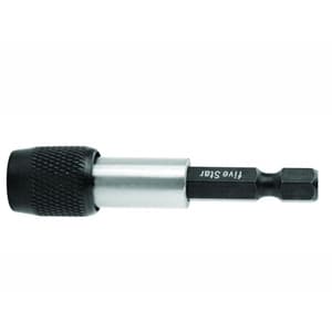 BBA1160 FİVESTAR PRATİK BİTS ADAPTÖRÜ 11*60 MM MRD