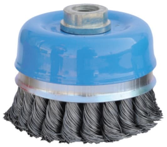 CTM PRO BURGULU ÇANAK TEL FIRÇA 80 MM