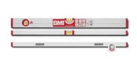 BMI ALUSTAR MIKNATISLI SU TERAZİSİ 80 CM