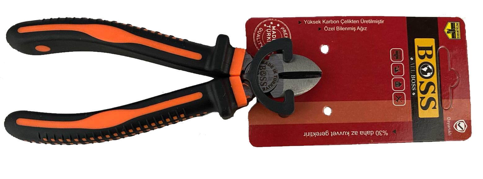 BOSS YANKESKİ 160 MM