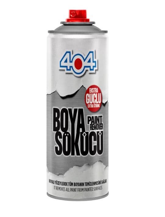 594171 404 BOYA SÖKÜCÜ SPREY 400 ML