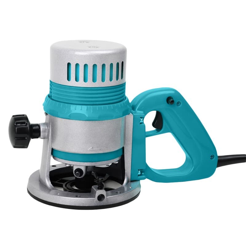 CAT3004 CATPOWER TEK KOLLU FREZE 12 MM 1500W