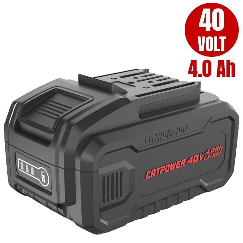 CAT4498 CATPOWER YEDEK AKÜ 40V 4.0 AH 44 SERİSİ ÜRÜNLER İLE UYUMLUDUR