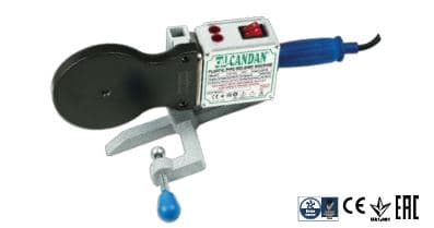 CM04-TEK CANDAN PPRC BORU KAYNAK MAKİNESİ TEK 1000W+1000W (110MM'E KADAR KAYNAK YAPABİLİR)