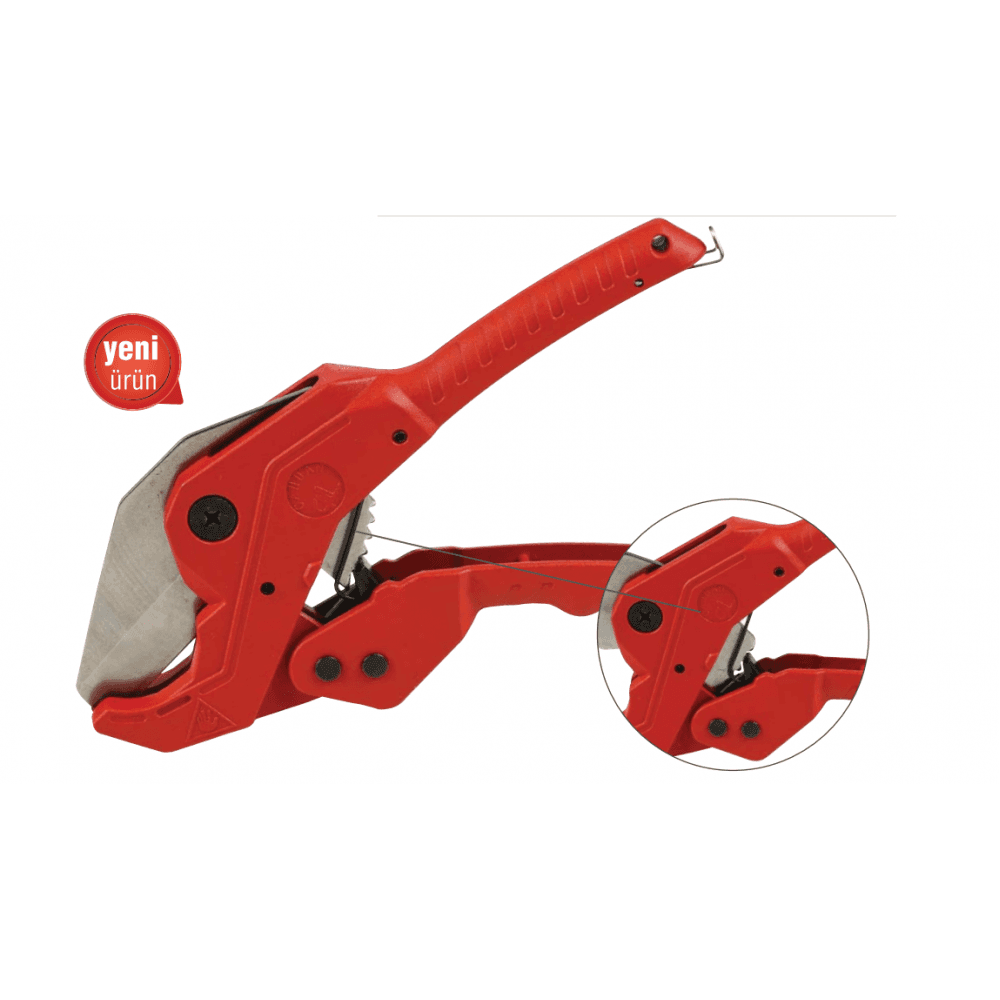 CANDAN SÜPER KALİTE OTOMATİK BORU MAKASI 16-42 MM CMSPC42
