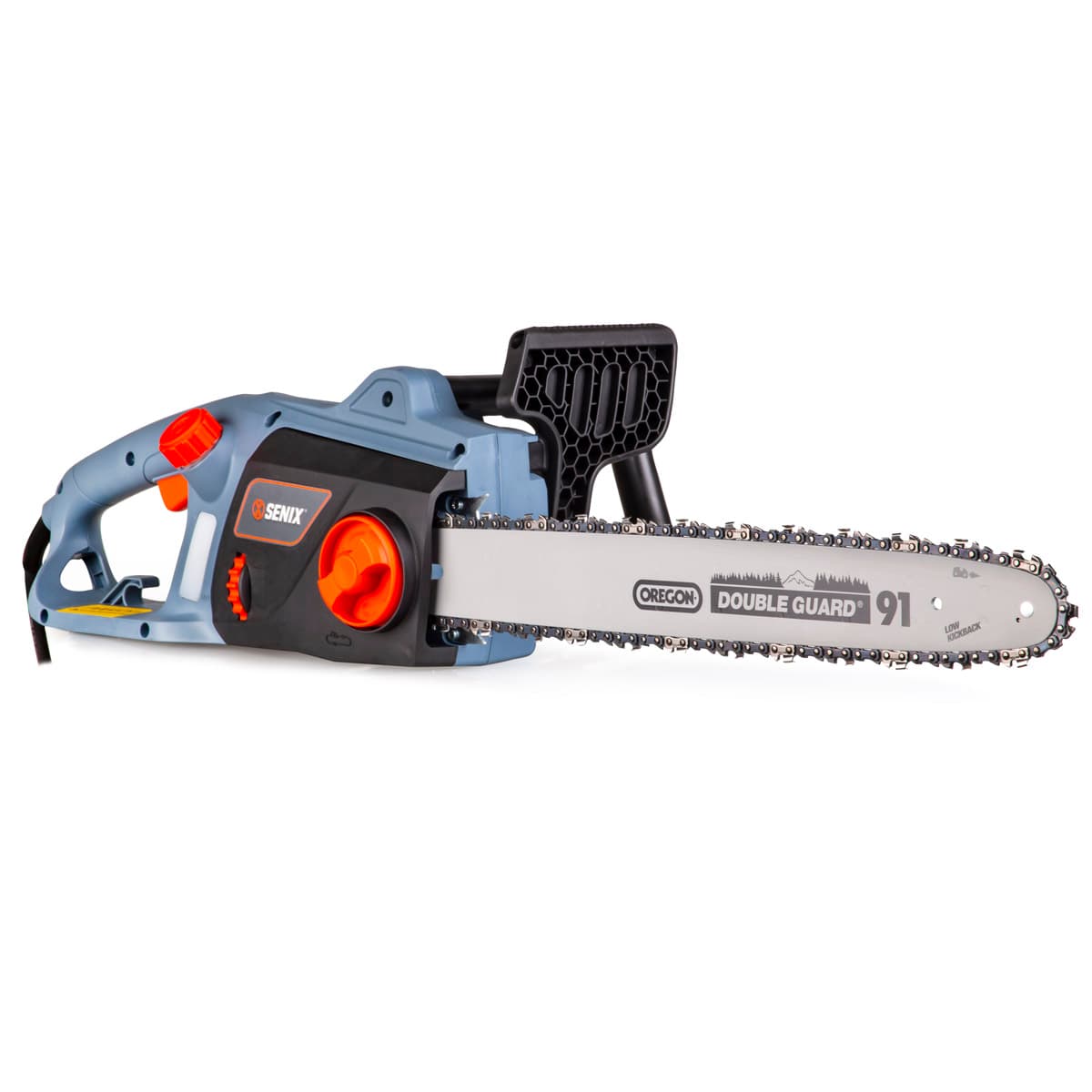 CSE24-M2-EU SENIX ELEKTRİKLİ AĞAÇ MOTORU 2400W 3/8" - 91 45 CM