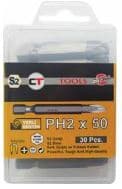CTB002 CT BİTS UÇ PH2 75MM