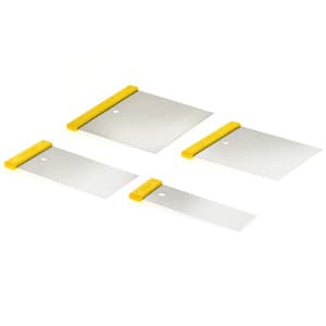 D051 DUYAR OTO ISPATULA TAKIMI 4'LÜ