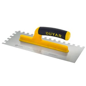 D060 DUYAR SERAMİK MALASI AÇIK PLASTİK SAP 8*8 30 CM