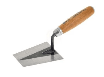D164 DUYAR DUVARCI MALASI AHŞAP SAP 16 CM