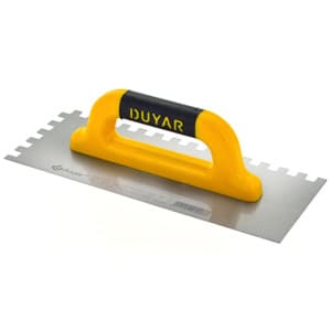 D174 DUYAR SERAMİK MALASI KAPALI PLASTİK SAP 8*8 40 CM