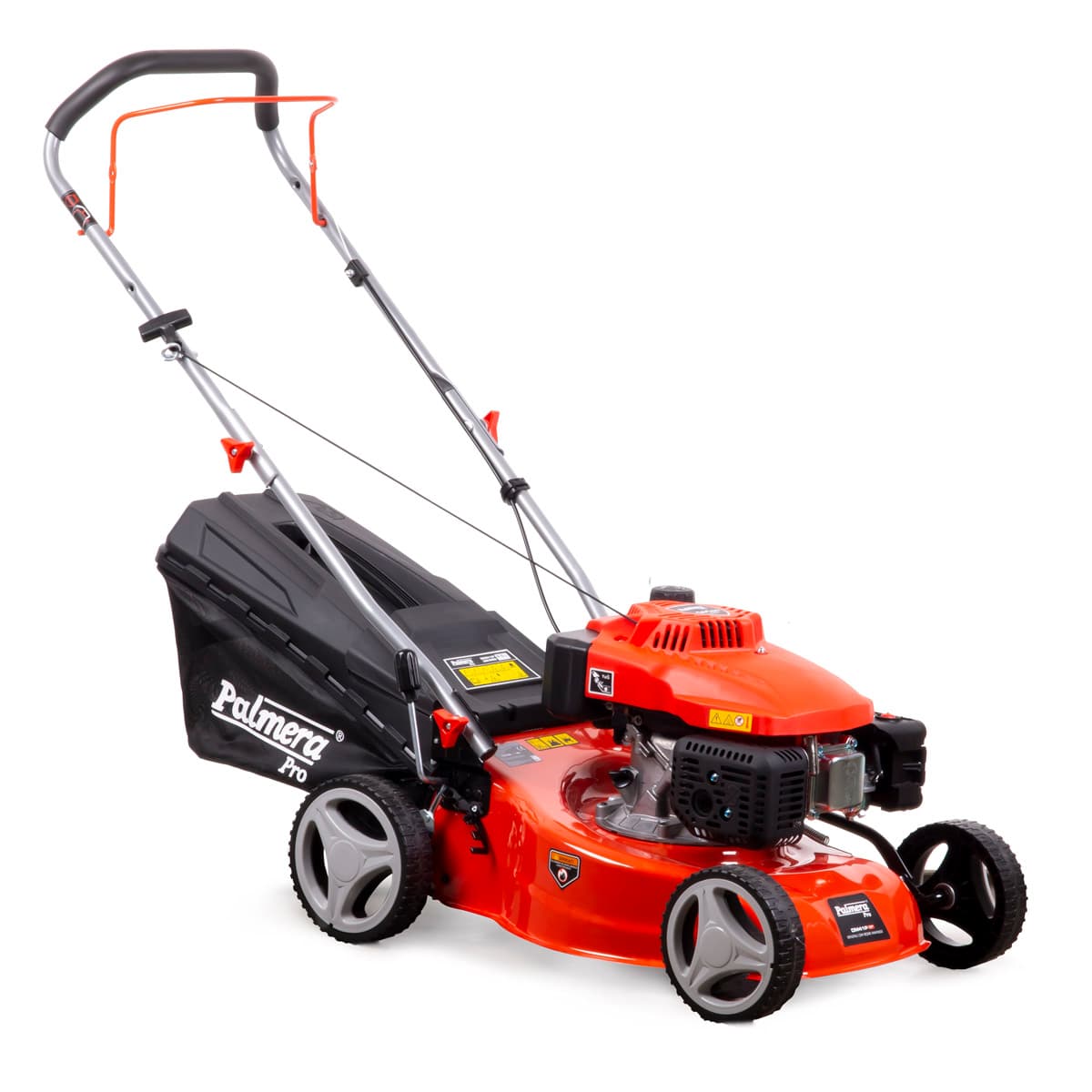 DM41P-DO140 PALMERA EUR5 BENZİNLİ ÇİM BİÇME MAKİNESİ 41 CM İTMELİ