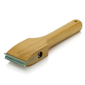 DR1204 AHŞAP SAPLI SİSTRE 6*27 CM.
