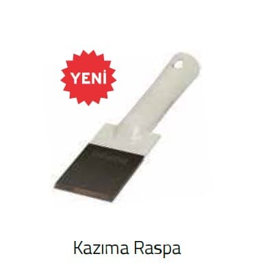 DR2201 DEKOR KAZIMA RASPA 5 CM. (YENİ)