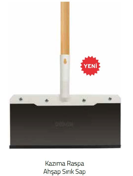 DR2215 DEKOR KAZIMA RASPA 30 CM. AHŞAP SIRIK SAPLI (YENİ)
