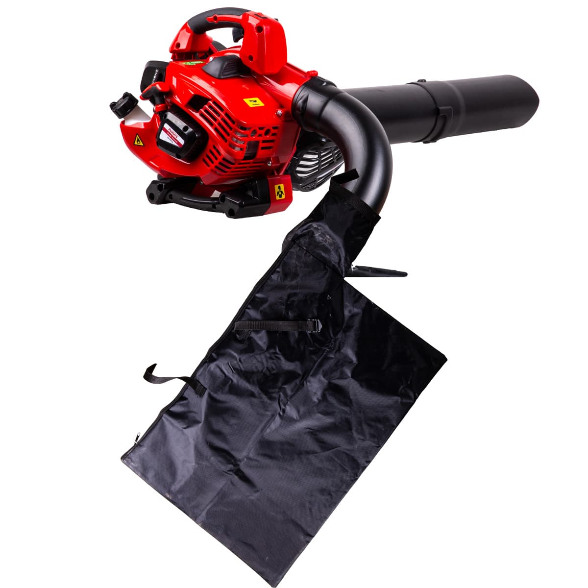EBV926A PALMERA ÜFLEME VE TOPLAMA MAKİNESİ BENZİNLİ EURO5 25,4CC 1,2HP 50 LT TORBALI