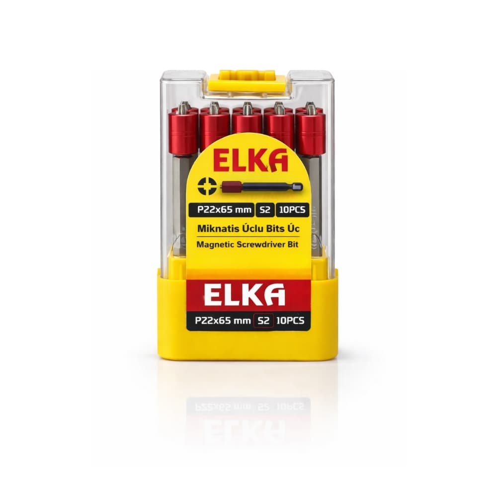 ELKPZ265 ELKA YILDIZ UÇ PZ2 65 MM