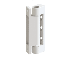 ER469 PİMAPEN KAPI-PENCERE MENTEŞESİ PLASTİK 90MM