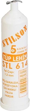 ETL001 EDONİ TÜP LEHİM