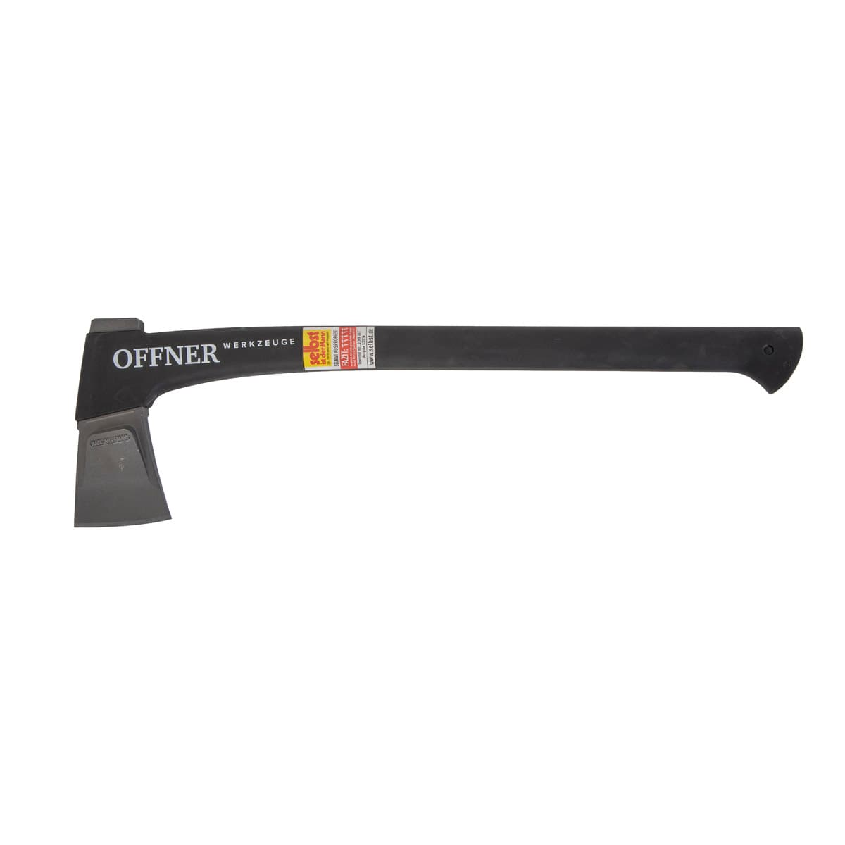 OFFNER FİBER SAPLI ÜNİVERSAL YARMA BALTASI MODEL 919 73CM 1700 GR