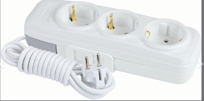 F501A FAR LARA 3 LÜ GRUP PRİZ 2 MT