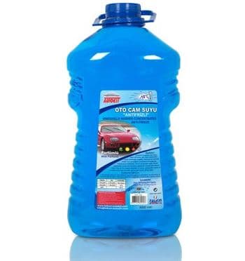 FA1159 AUTOKIT 4 MEVSİM KONSANTRE OTO YAZLIK CAM SUYU 3LT %10