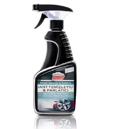 FA1213 AUTOKIT LASTİK TEMİZLEYİCİ VE PARLATICI 500ML
