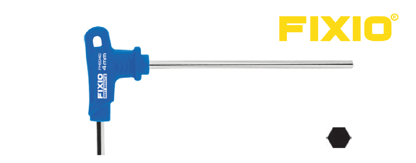FİXİO T ALLEN ANAHTAR 6MM