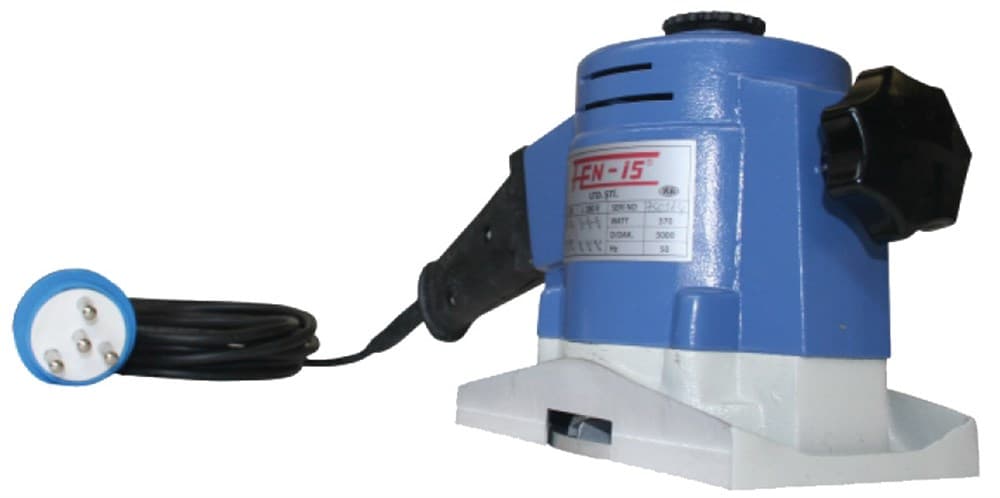 FN380 FENİŞ TRİFAZE MARANGOZ ZIMPARA MAKİNESİ 12 LİK 380 V