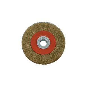 CMC4171 SAÇAKLI DAİRE TEL FIRÇA 175 MM
