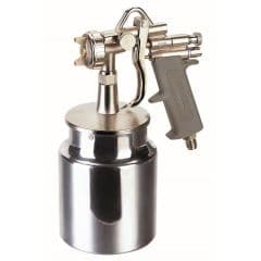 G70 1,8MM ALTTAN DEPO ALÜMİNYUM BOYA TABANCASI 1000 ML 3,5 BAR KL-PRO