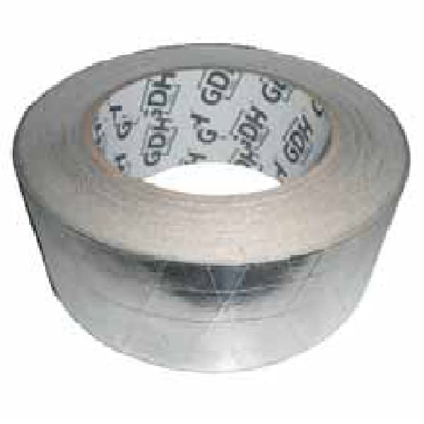ALÜMİNYUM FOLYO BANT TAKVİYELİ 44 MM*10 MT