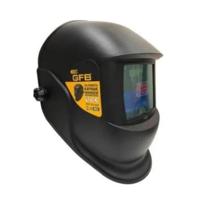 GFB 6000 COLORMATİK AYARLI KAYNAK MASKESİ