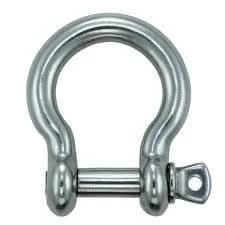 GL255A08 KROM KİLİT DÜZ AISI316 8 MM
