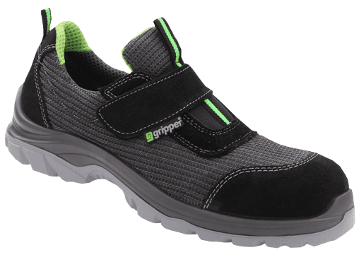 GPR171-040 GRIPPER YUKON KOMPOZİT BURUNLU SÜET AYAKKABI S1 NO:40
