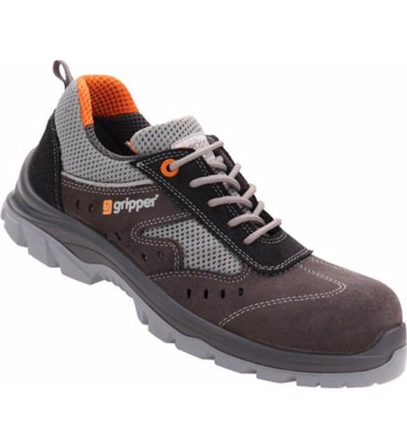 GPR70-042 GRIPPER LENA KOMPOZİT BURUNLU SÜET AYAKKABI S1 NO:42