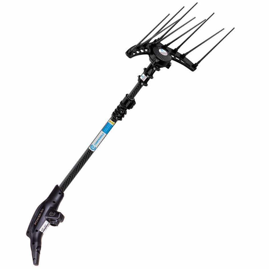 CAMPAGNOLA/HERCULES KARBON ZEYTİN VE MEYVE HASAT MAKİNESİ 12/58V - 3/4 AH (12V ARAÇ AKÜSÜ İLE ÇALIŞI