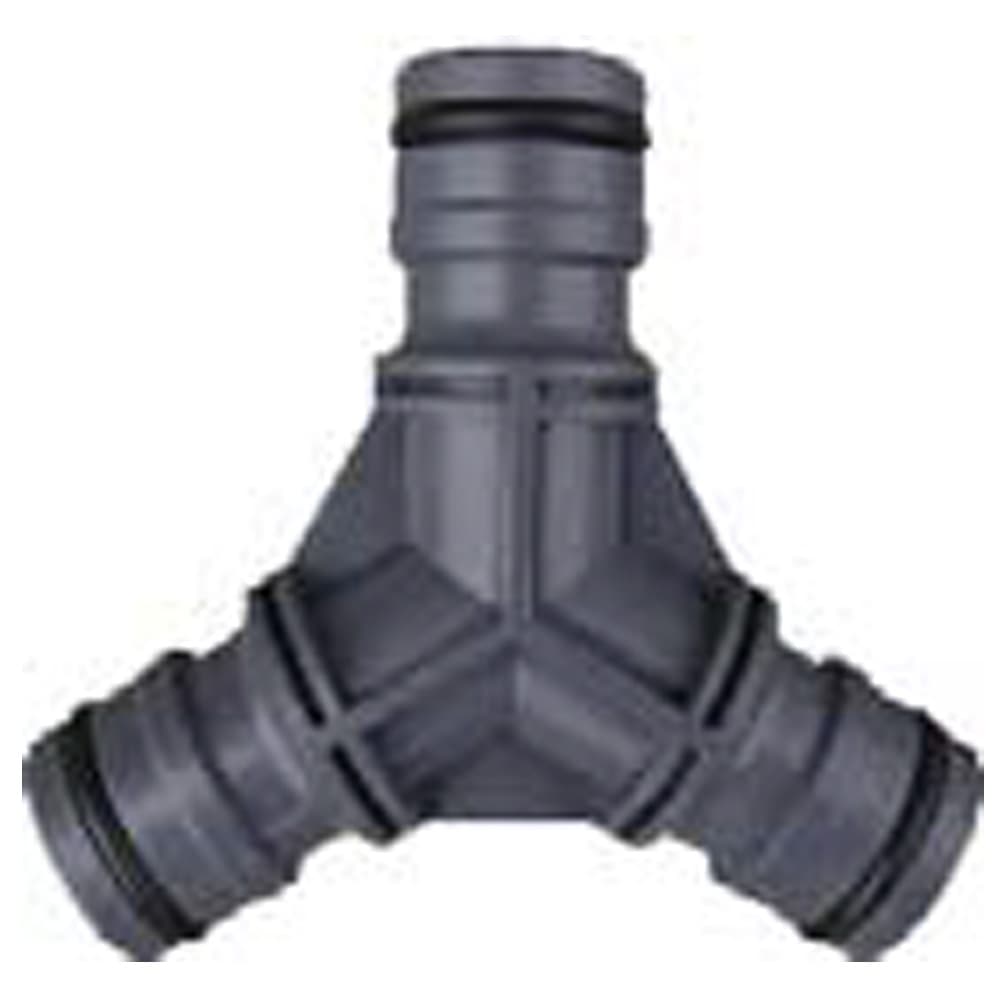 HL363-ÜÇ YÖNLÜ HORTUM EKL.APARATI 3/4"