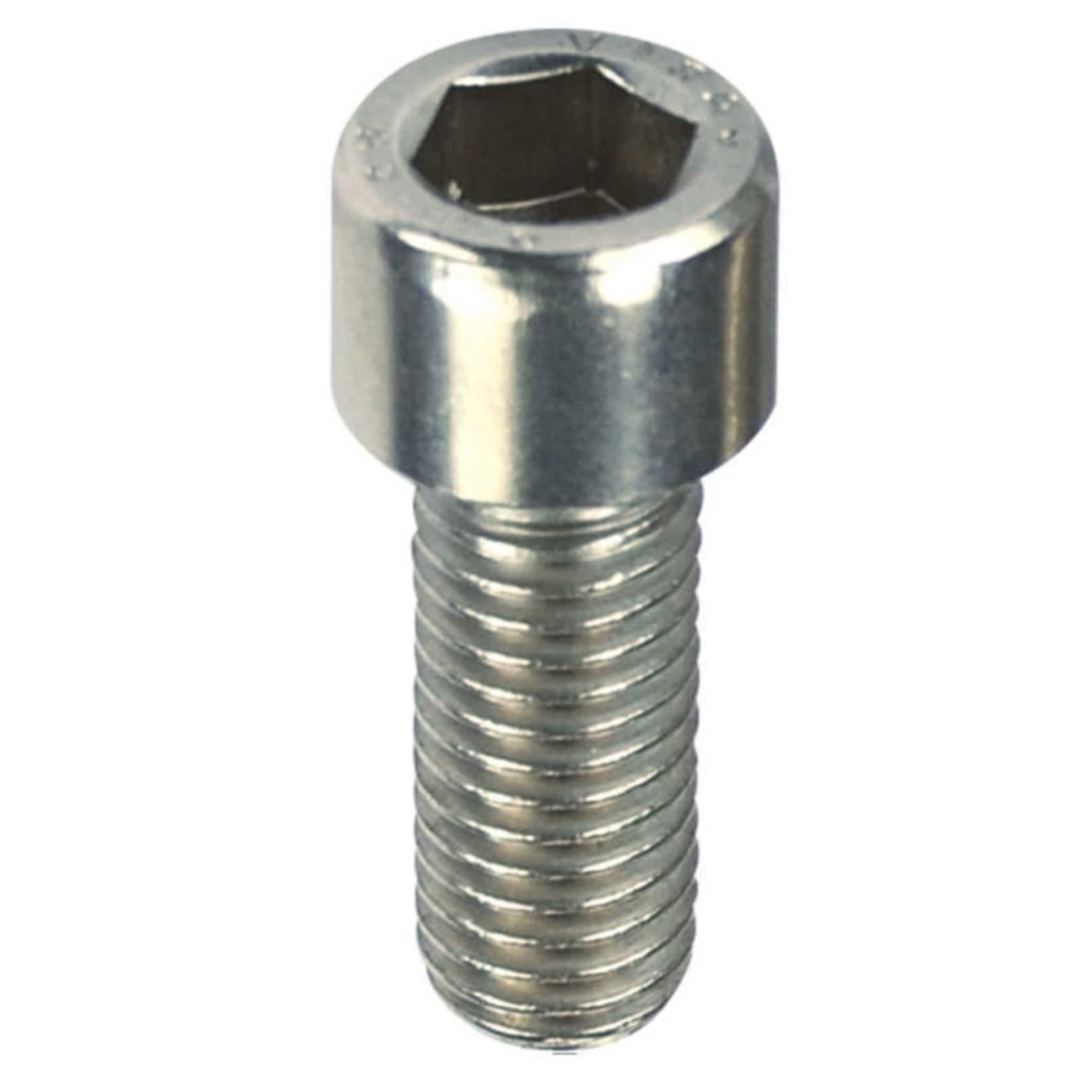 İMBUS CIVATA BEYAZ M 6X16 8.8 TP