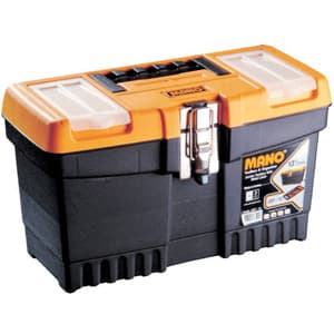 JMT13 MANO JUMBO METAL KİLİTLİ TAKIM ÇANTASI 13"
