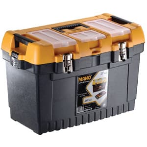 JMT22 MANO JUMBO METAL KİLİTLİ TAKIM ÇANTASI 22"