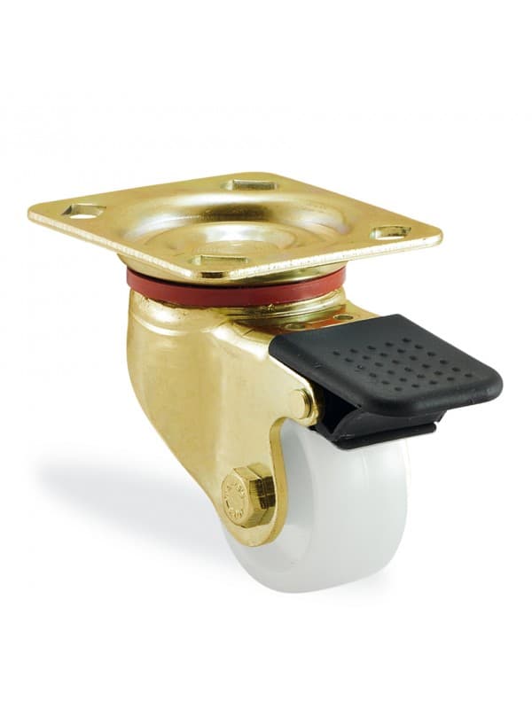 KAMA AĞIR SANAYİ POLYAMİD FRENLİ TEKER 55 MM