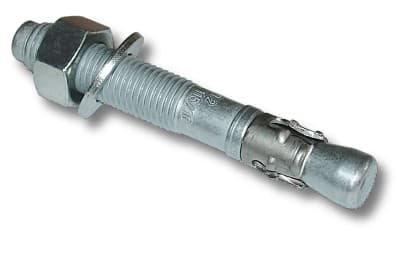 KLİPSLİ ÇELİK DÜBEL M16*180 MM