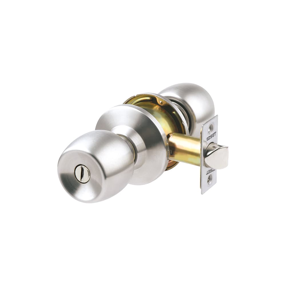 KD040/35-300 KALE EZSET OTEL TİPİ WC KİLİT-SATEN