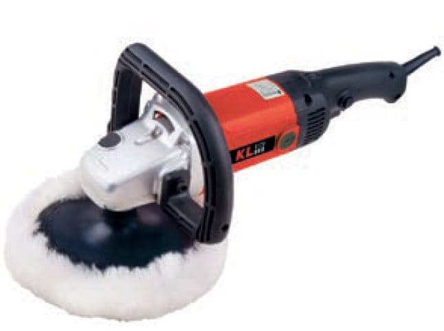 KE12180PS KL-ECO POLİSAJ MAKİNASI 180 MM 1200W