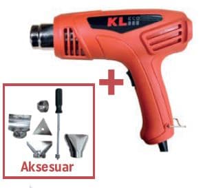 KE7202SH KL-ECO SICAK HAVA TABANCASI 2000W