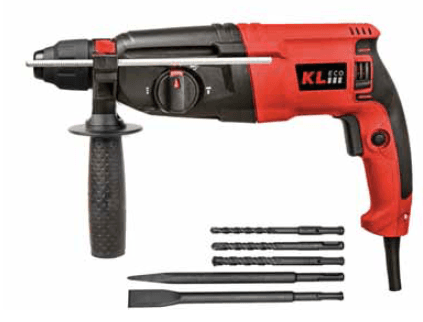 KE8226PM KL-ECO PNÖMATİK MATKAP 820W 2,8J