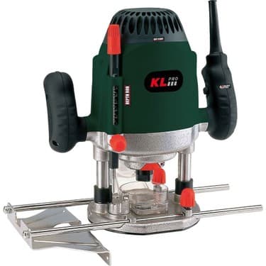KLEF1205 KL-PRO EL FREZESİ 1800 W