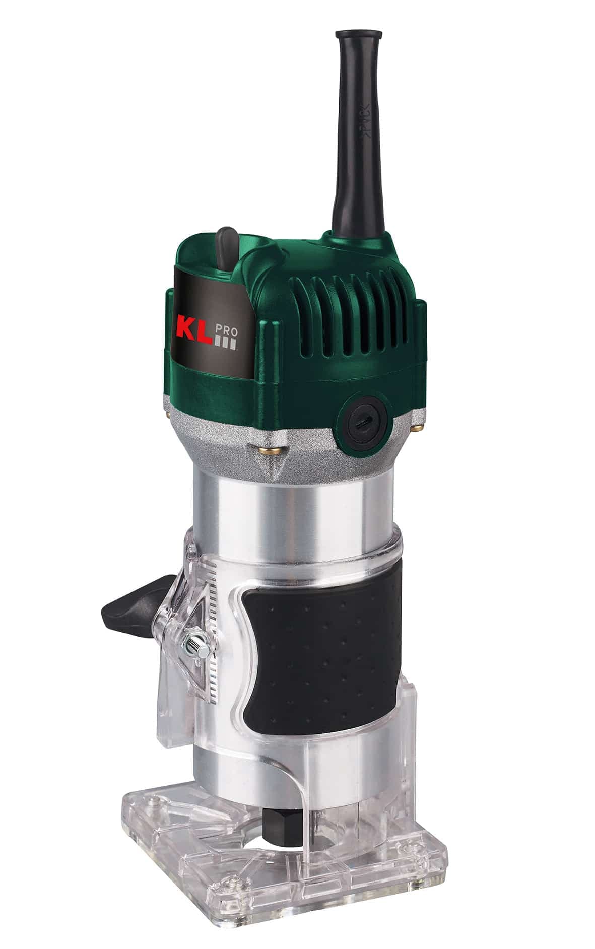 KLFT1021 KL-PRO FORMİKA MAKİNESİ 710W 6 MM PENS 35000 DD 0-40 MM DERİNLİK